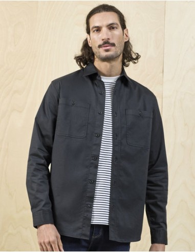 PRE-PR021-Utility 2.0 Service Shirt